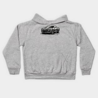 Chevy Camaro Kids Hoodie